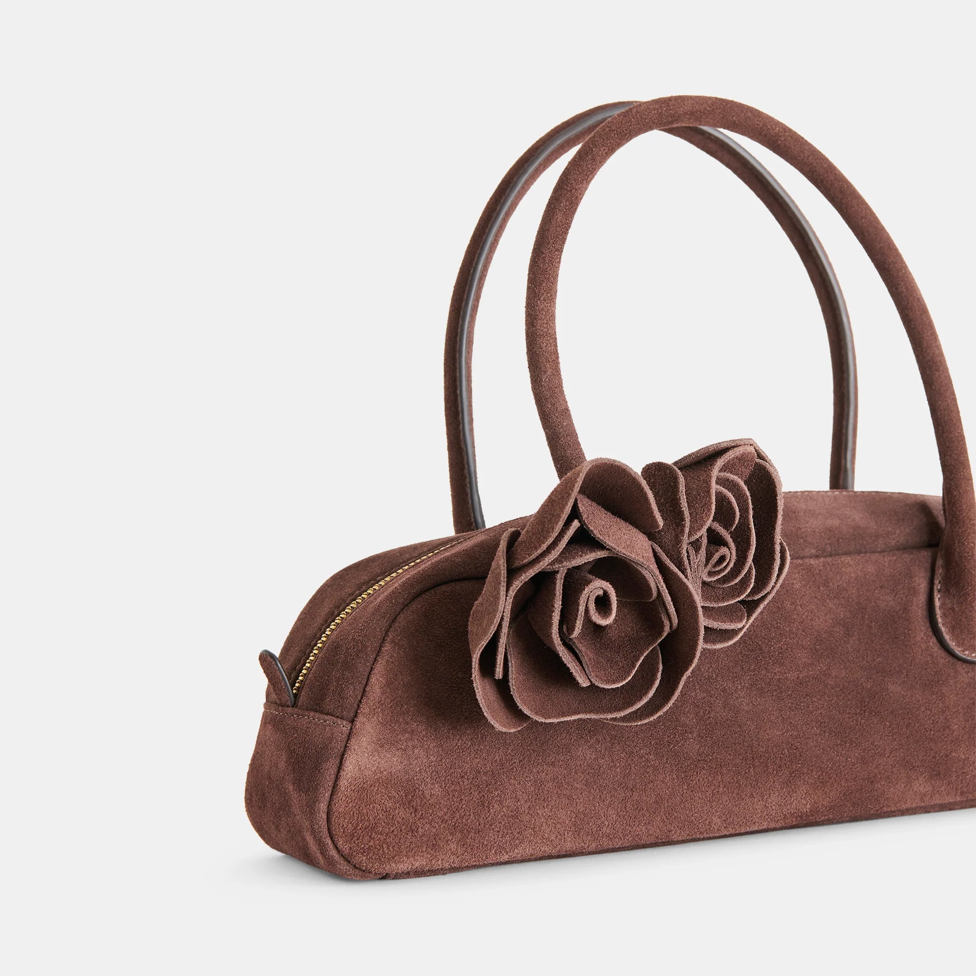 BORACAY CHOCOLATE SUEDE
