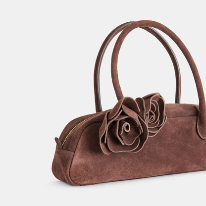BORACAY CHOCOLATE SUEDE