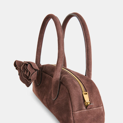 BORACAY CHOCOLATE SUEDE