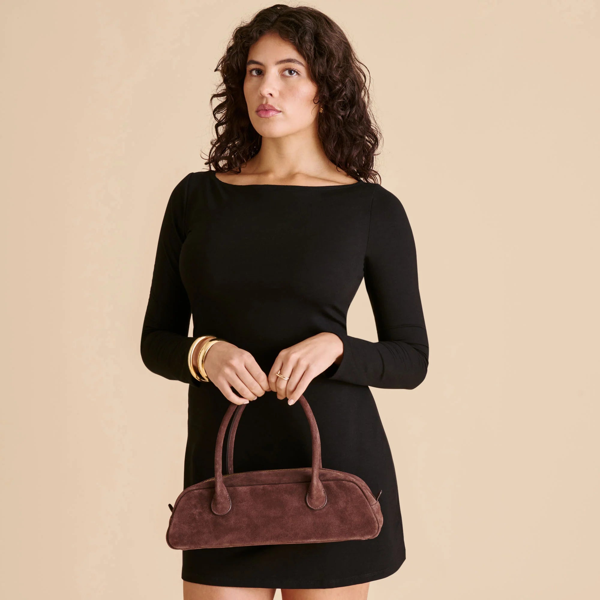 BORACAY CHOCOLATE SUEDE