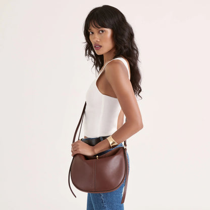 BURANO BROWN LEATHER
