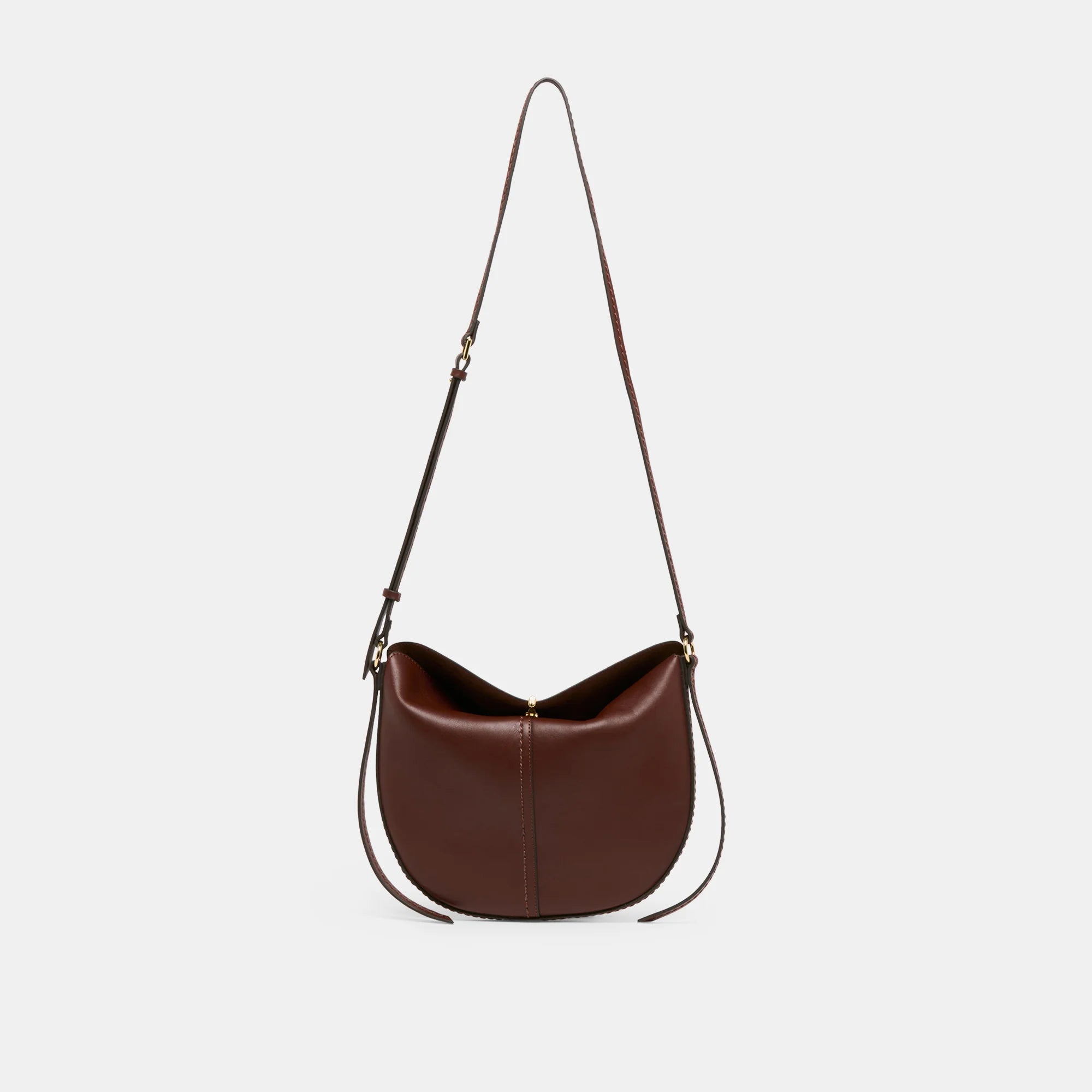 BURANO BROWN LEATHER