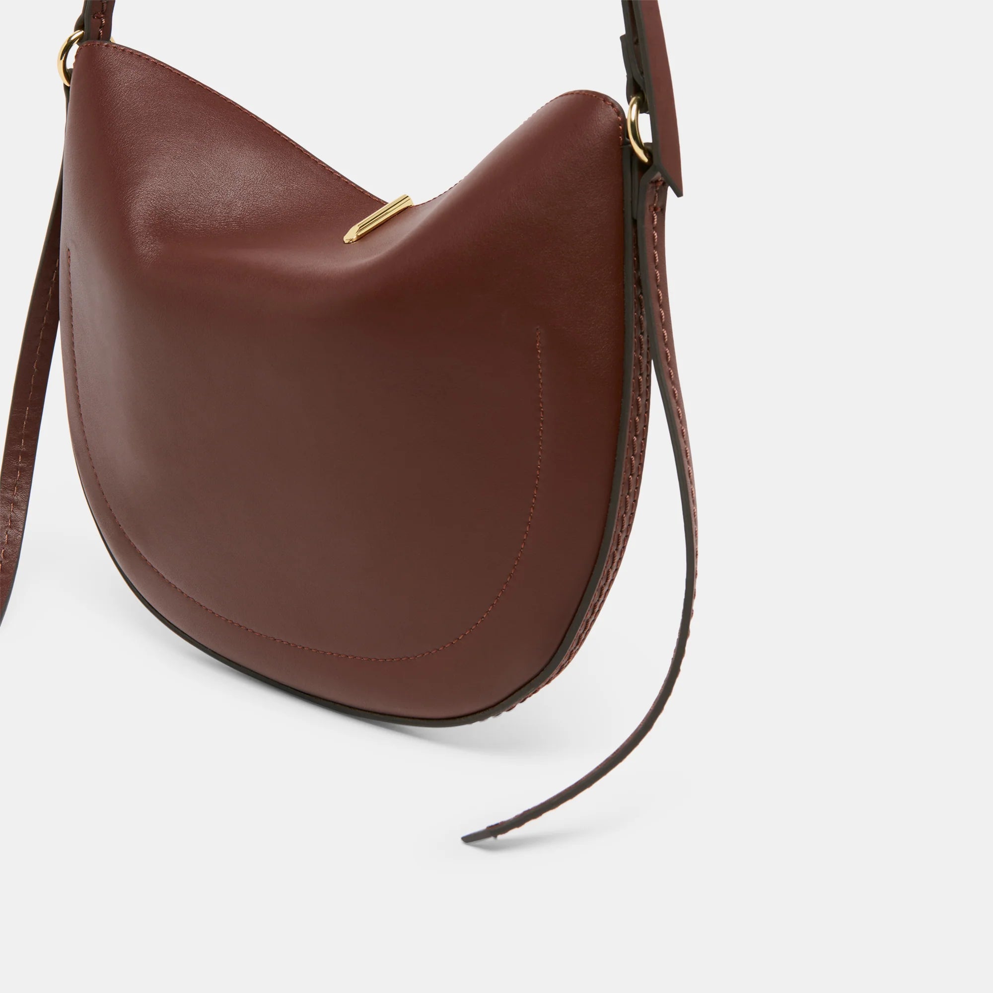BURANO BROWN LEATHER