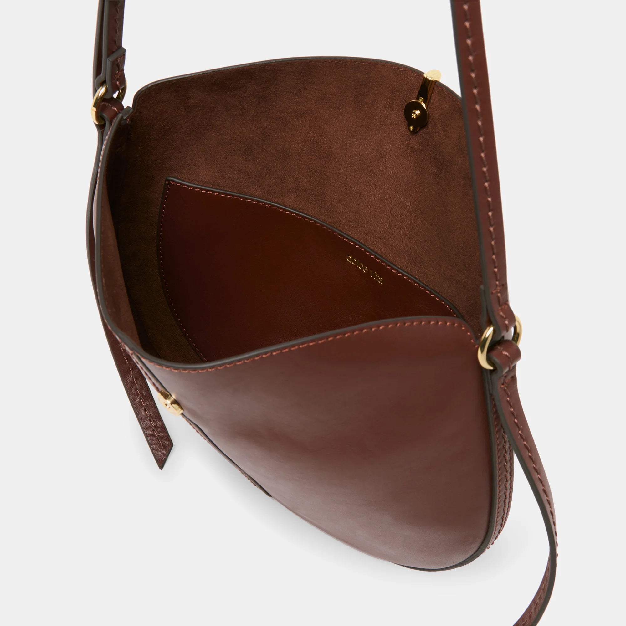 BURANO BROWN LEATHER