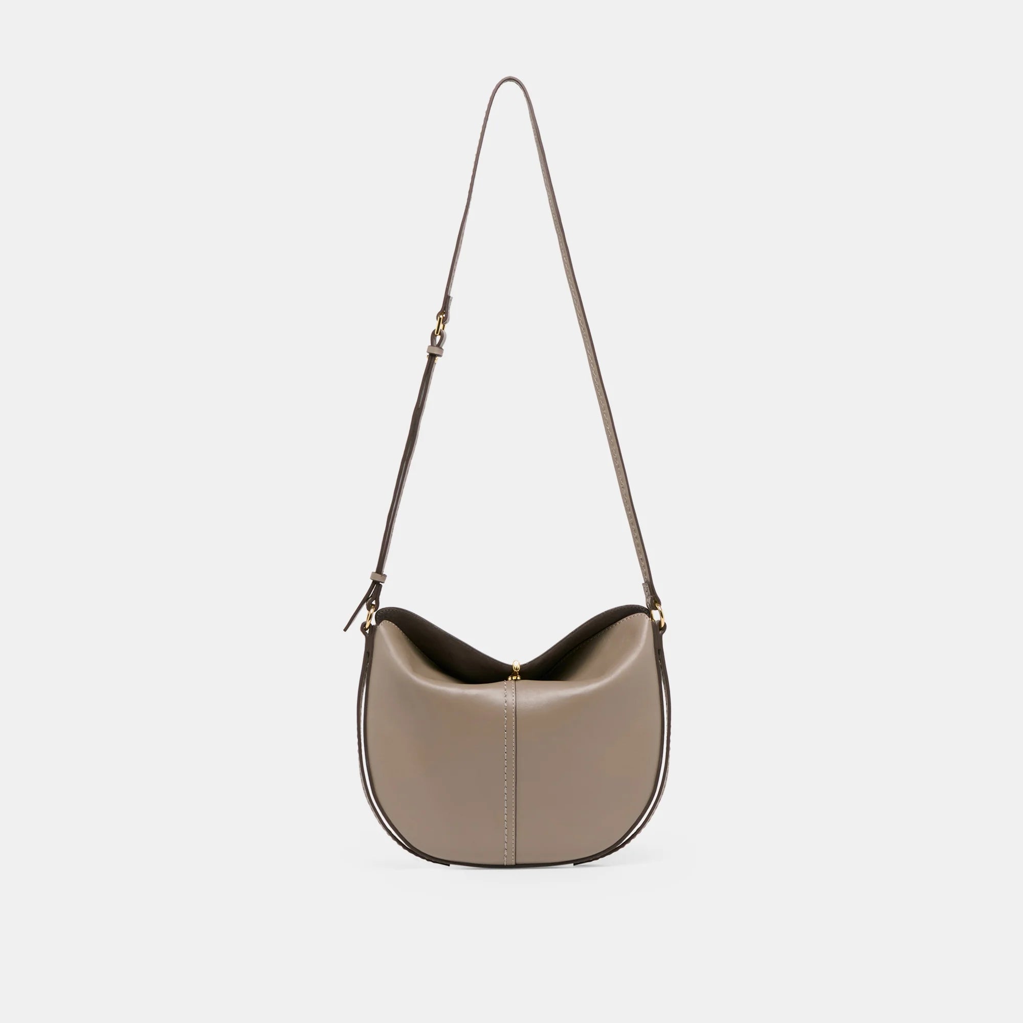 BURANO GREY LEATHER