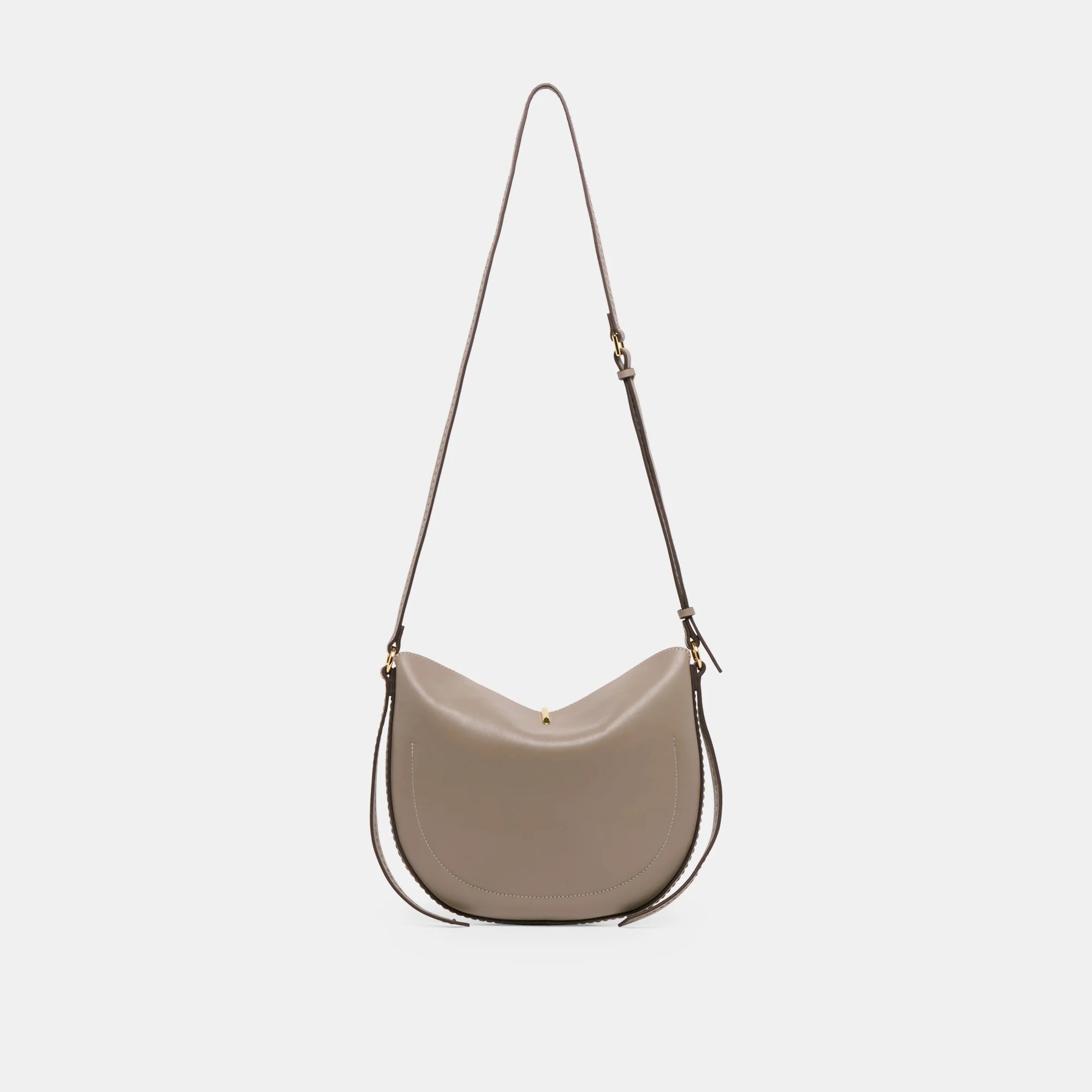BURANO GREY LEATHER