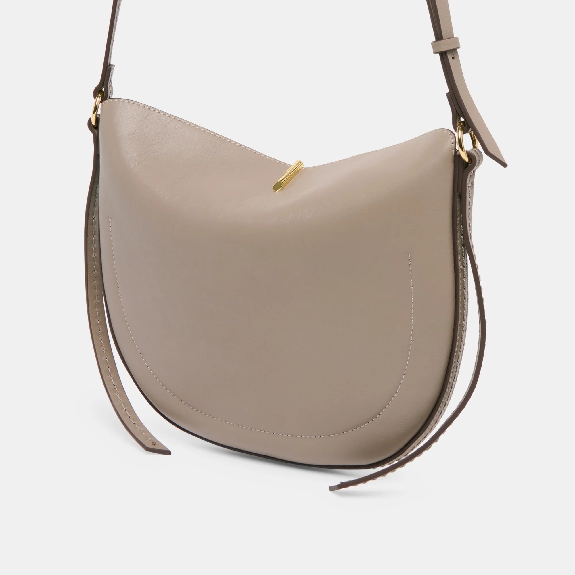 BURANO GREY LEATHER