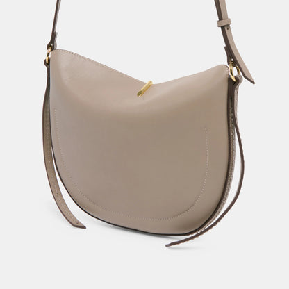 BURANO GREY LEATHER