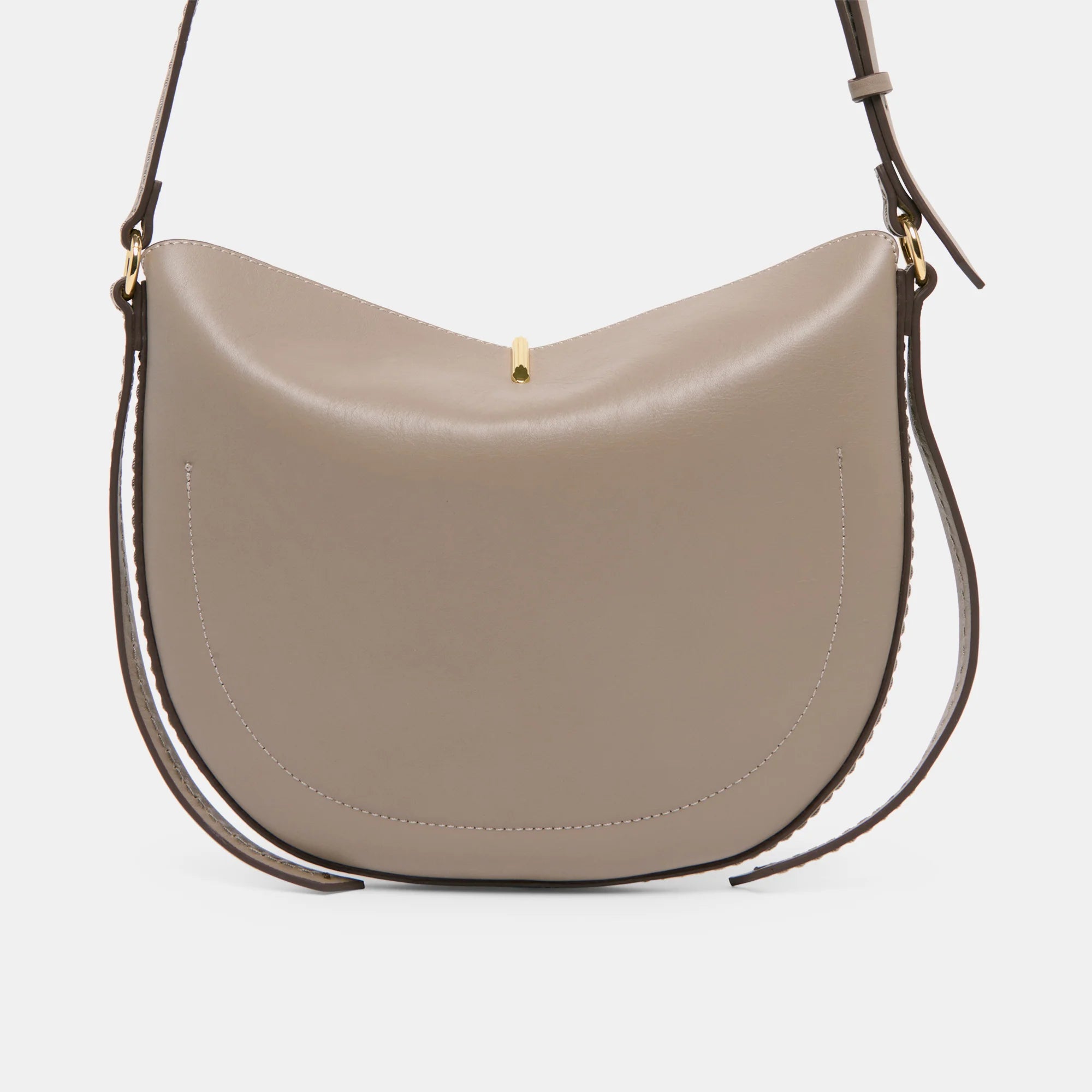 BURANO GREY LEATHER
