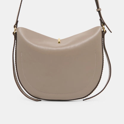 BURANO GREY LEATHER
