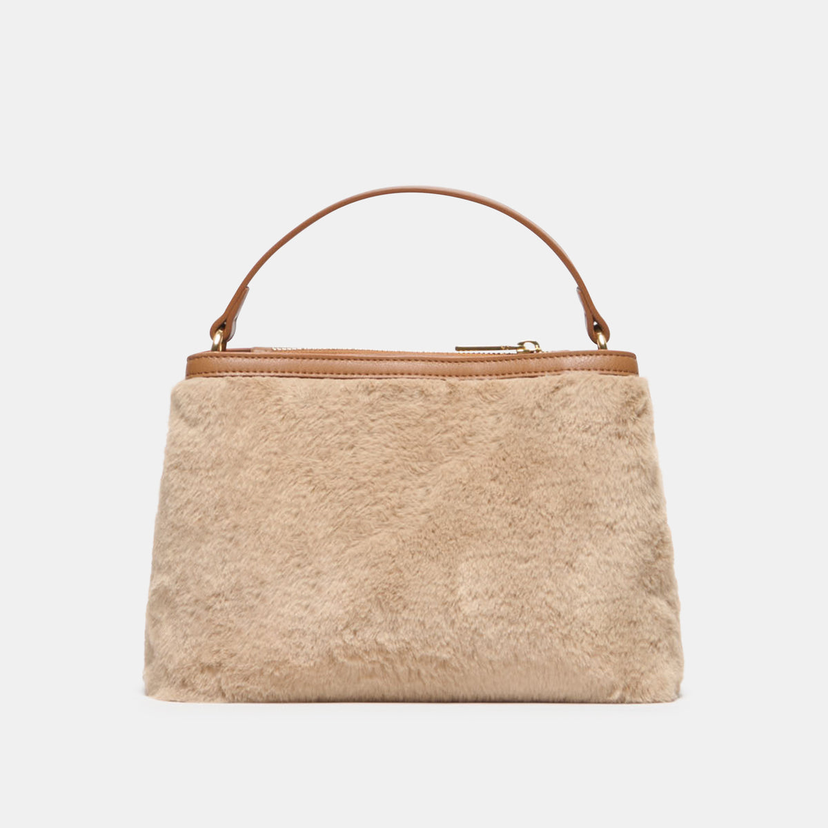CIERA-F MID BROWN SHEARLING - view 6