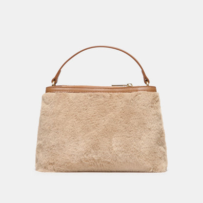 CIERA-F MID BROWN SHEARLING