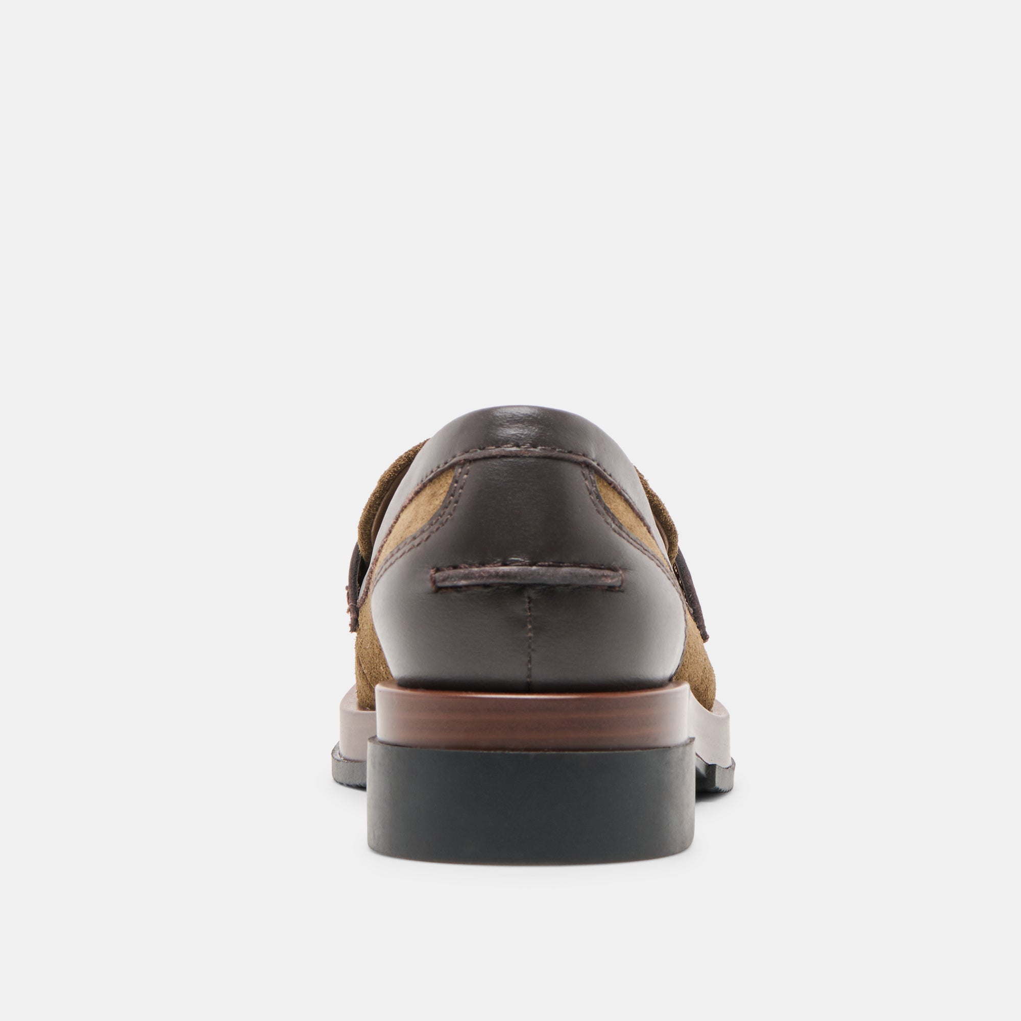 ABEY SUEDE OLIVE - view 7