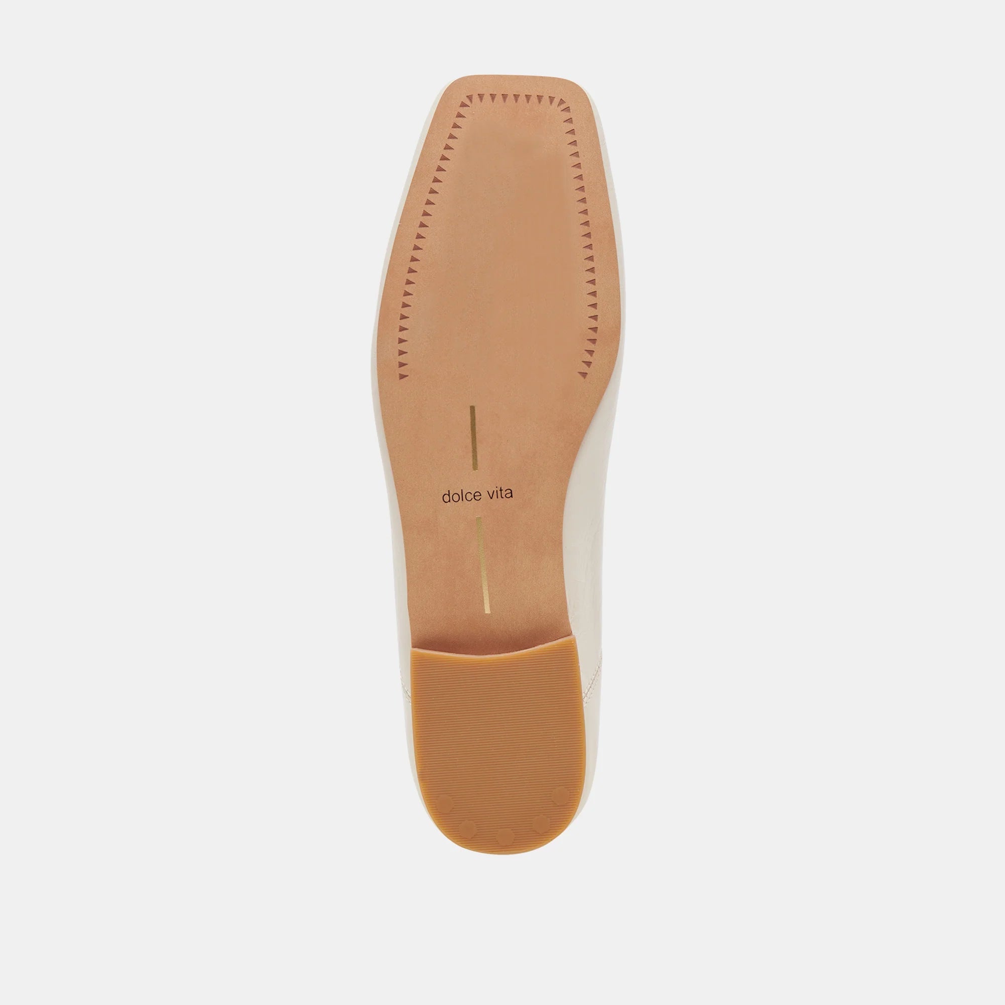 ANISA CREME LEATHER