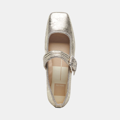 ARORA PLATINUM LEATHER