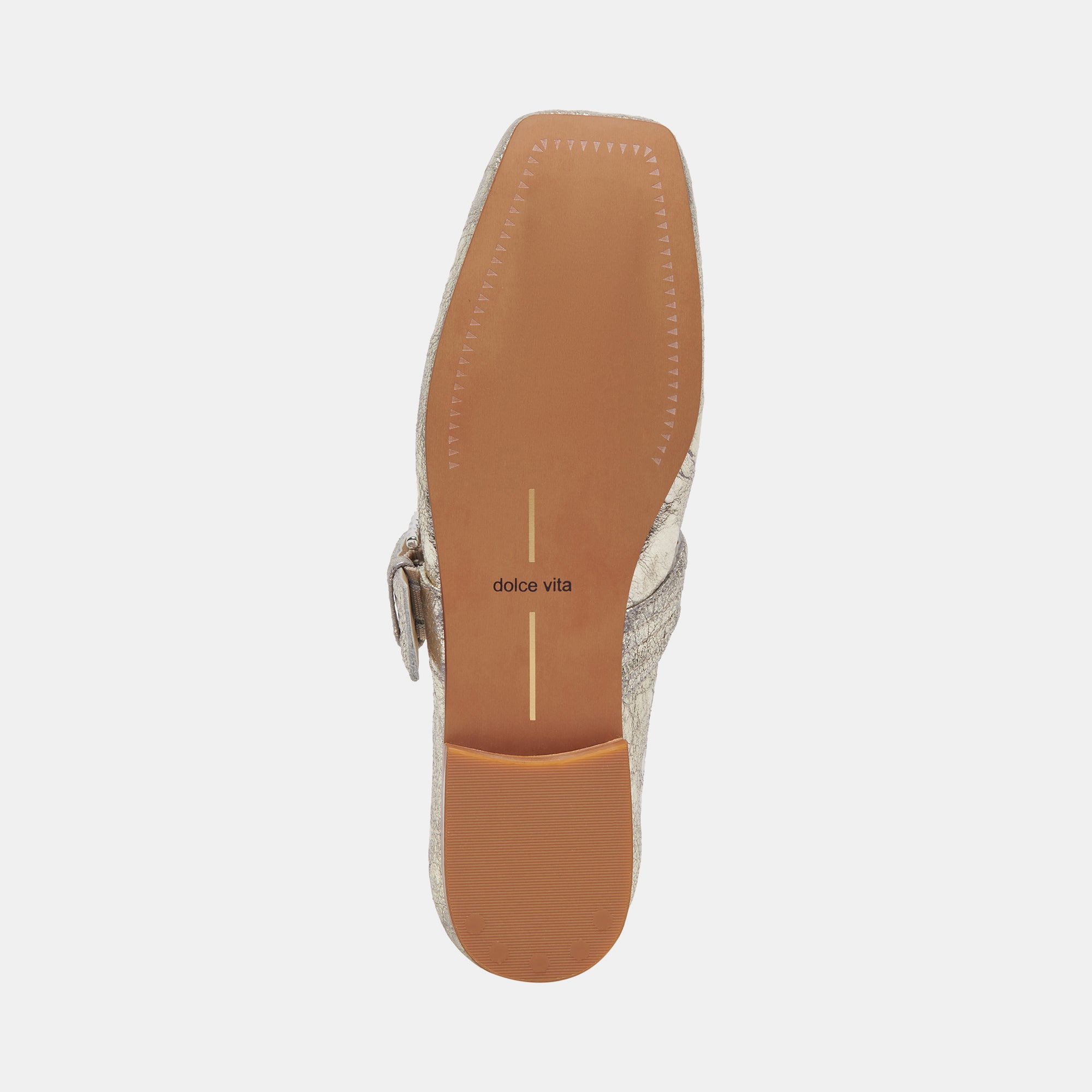 ARORA PLATINUM LEATHER