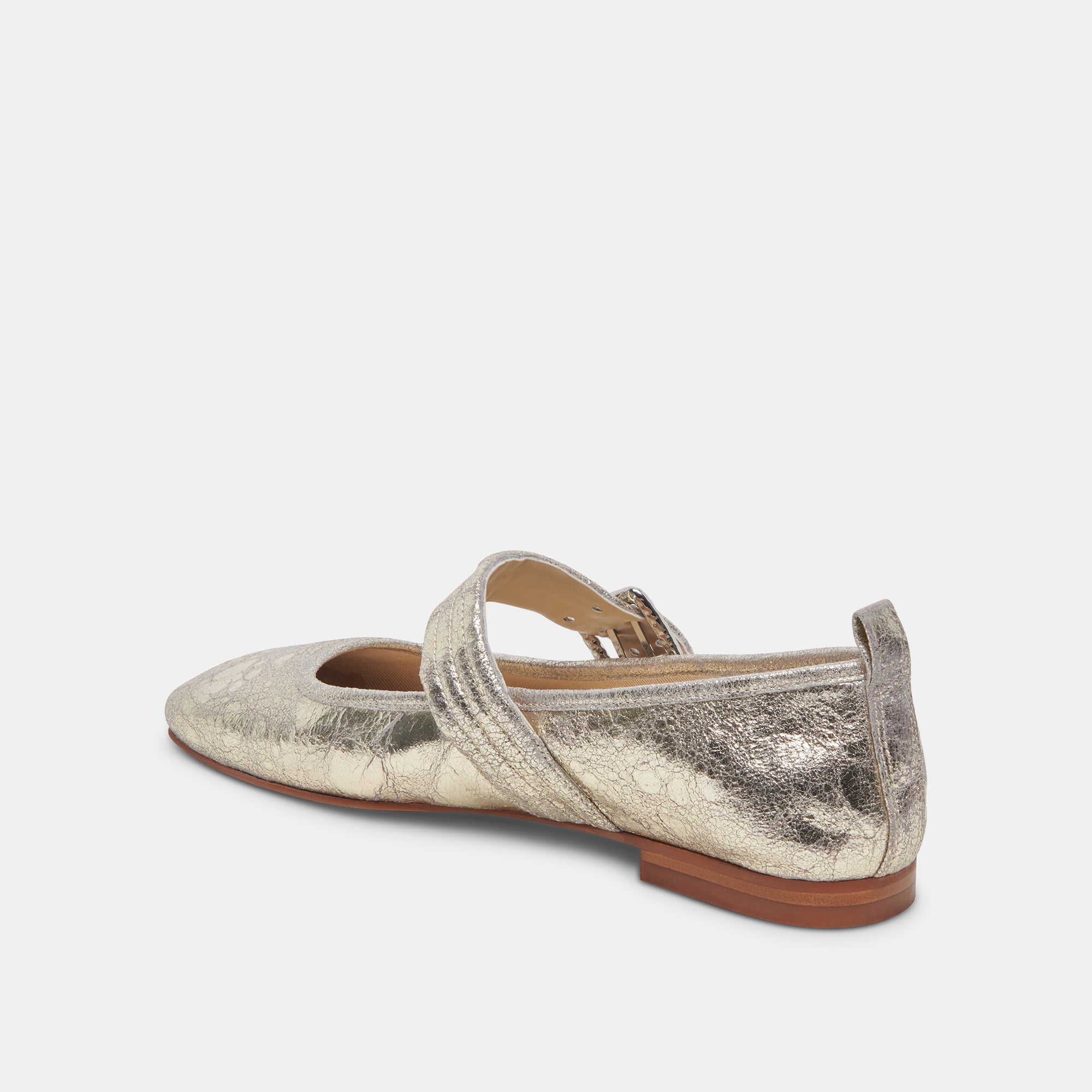 ARORA PLATINUM LEATHER
