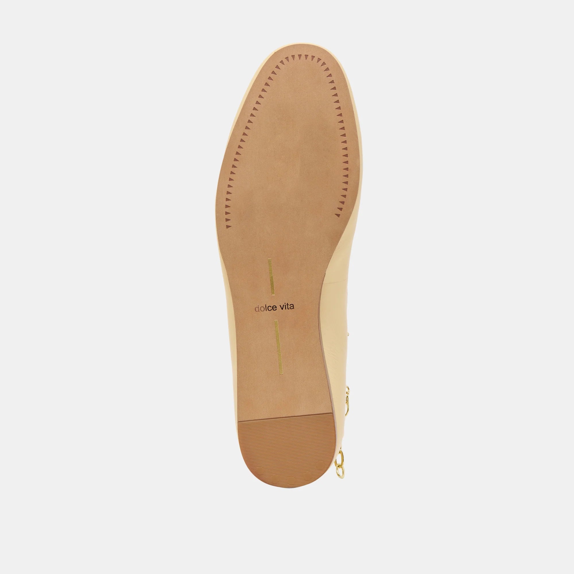 BAIDEN WARM NATURAL LEATHER
