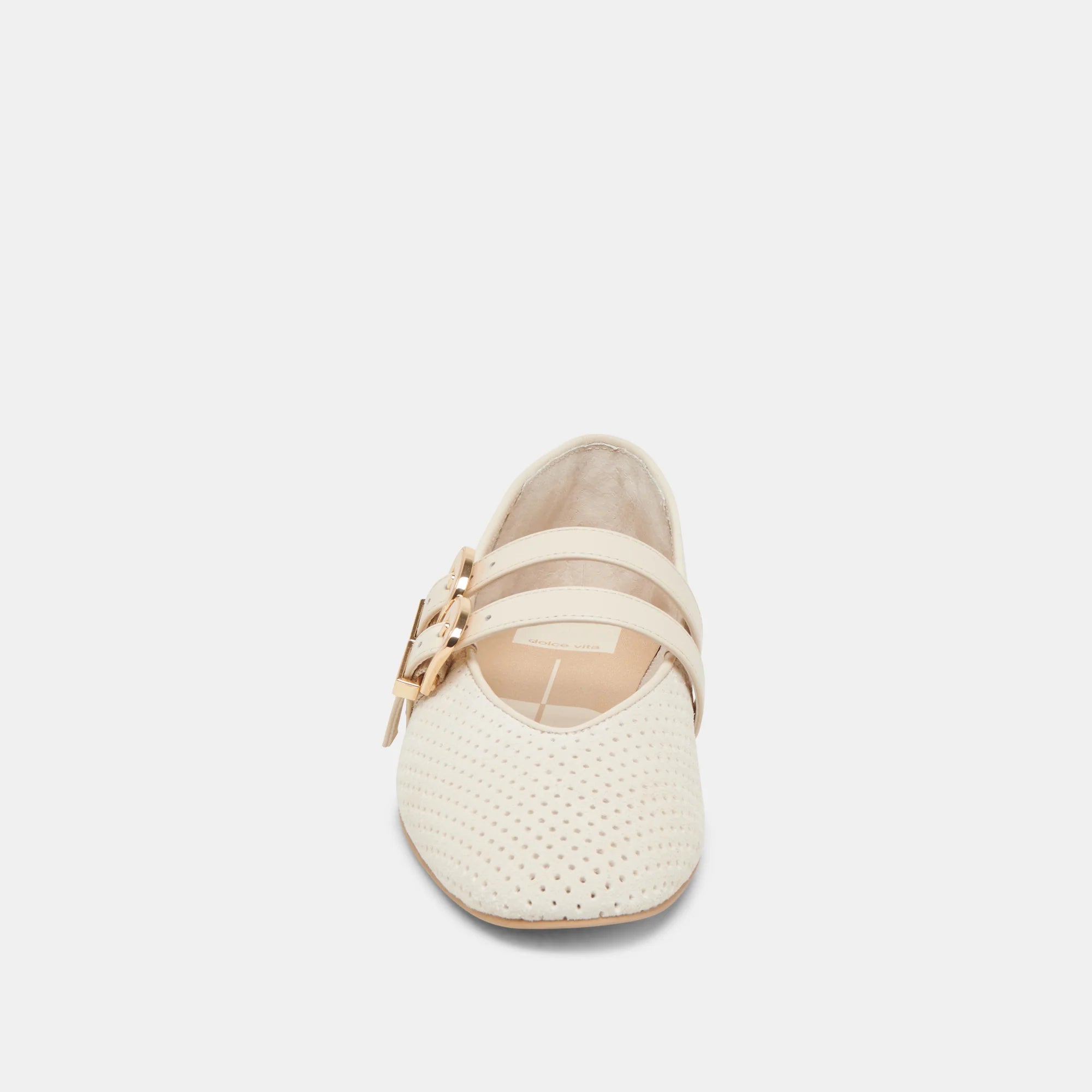 BAYLEE BONE PERF SUEDE - view 13