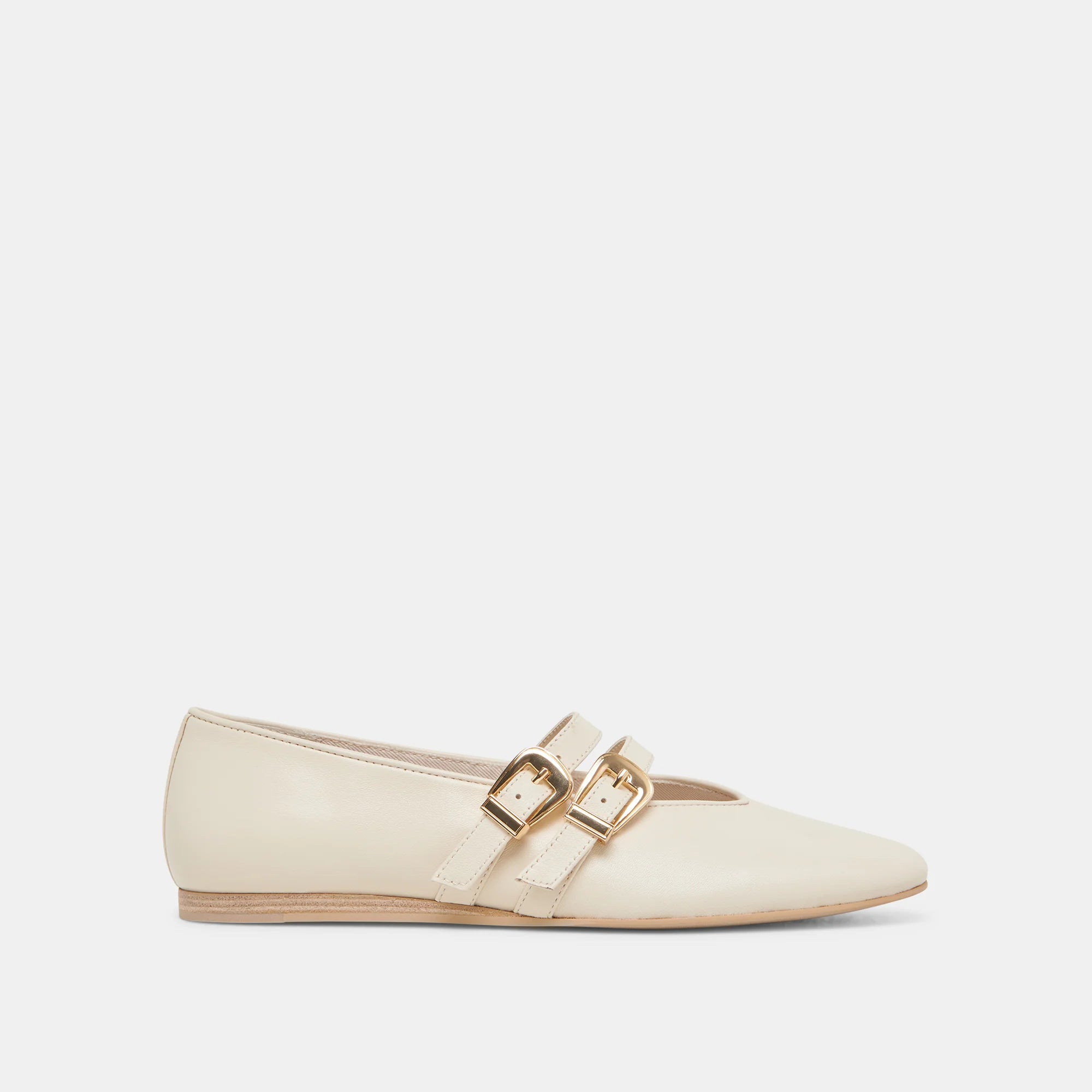 BAYLEE IVORY LEATHER