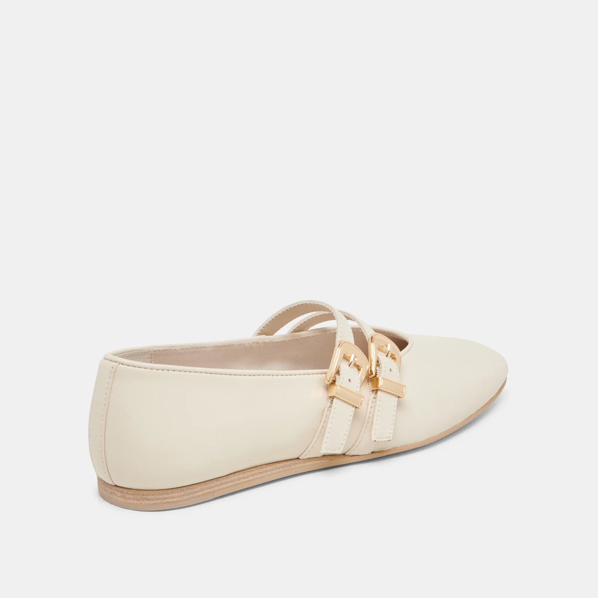 BAYLEE IVORY LEATHER