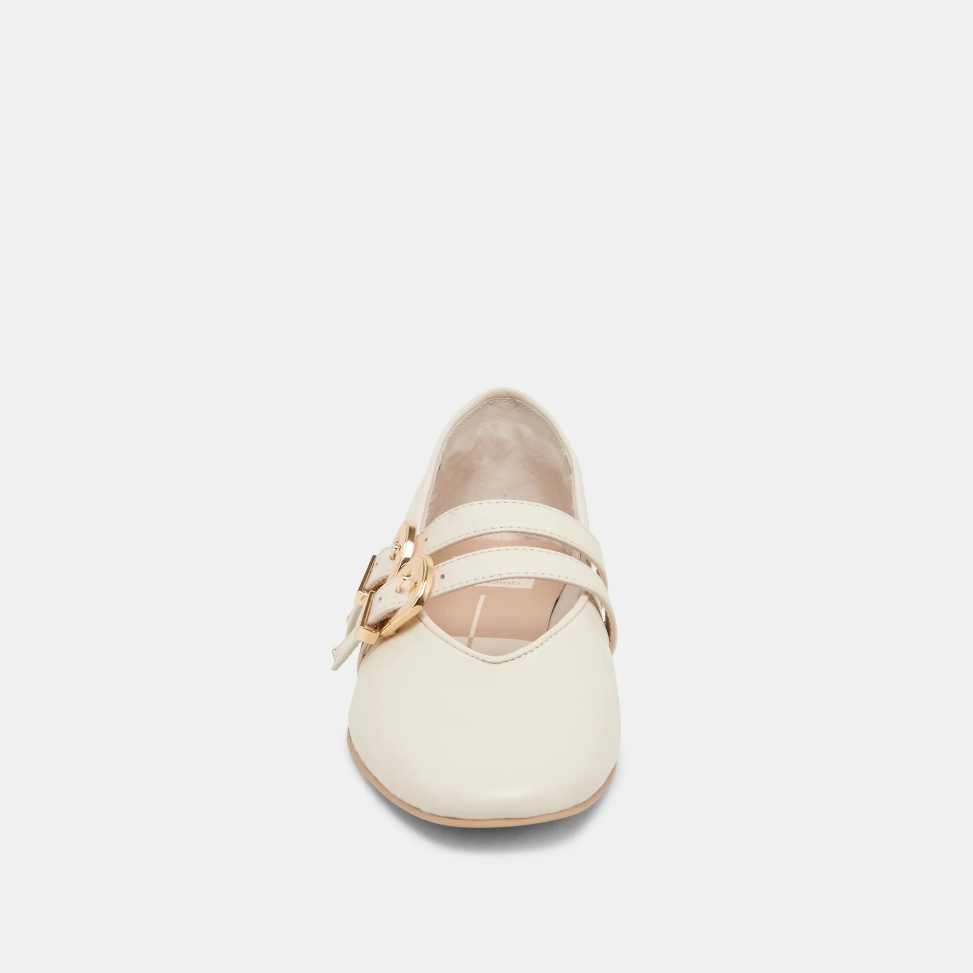 BAYLEE IVORY LEATHER