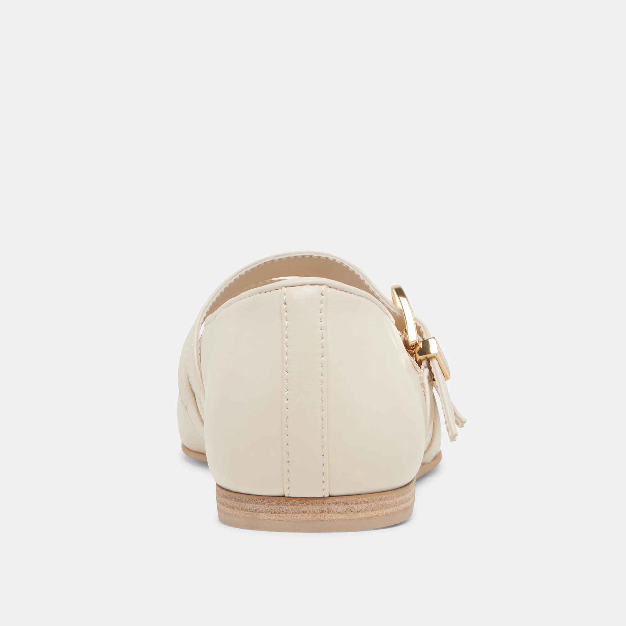 BAYLEE IVORY LEATHER