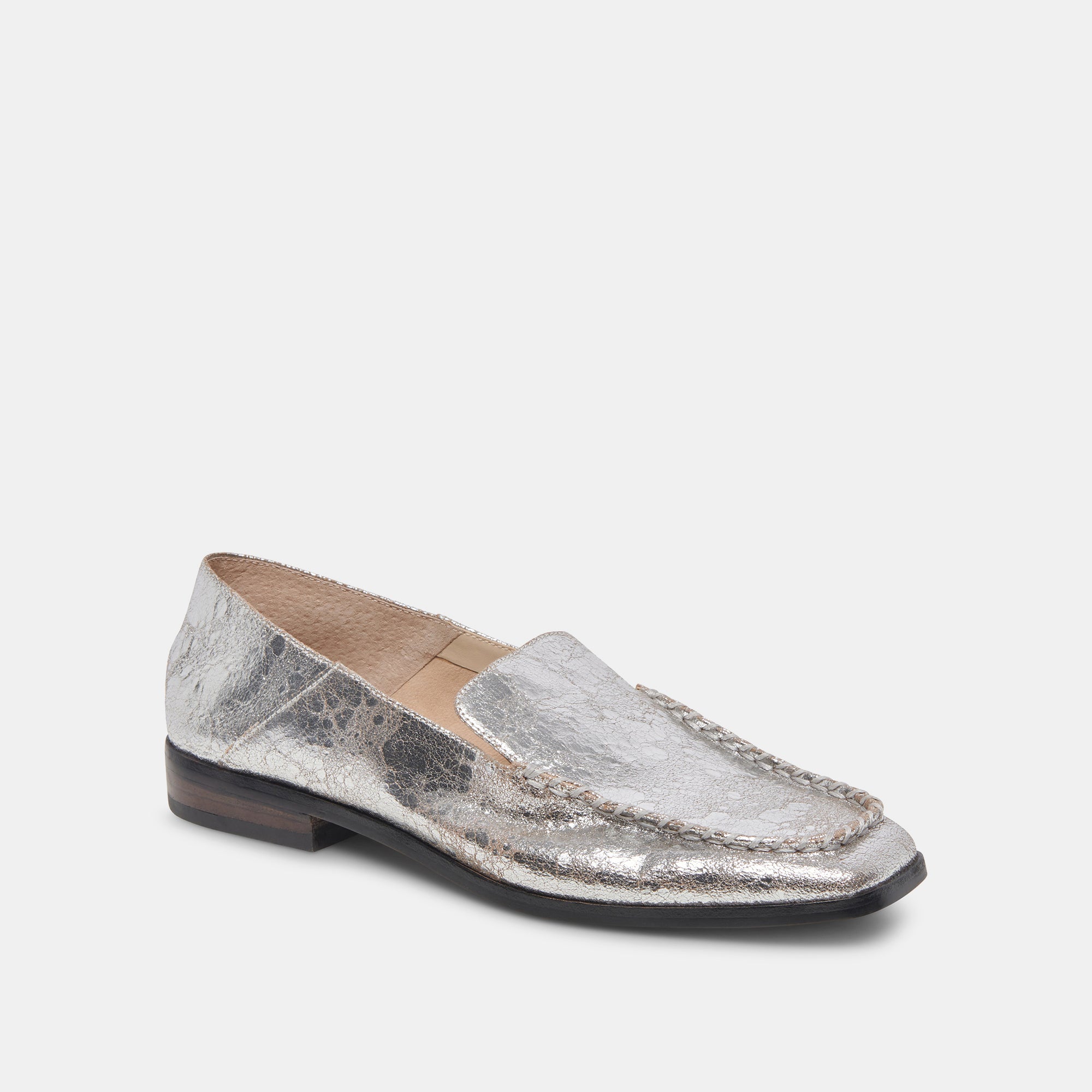 BENY SILVER LEATHER