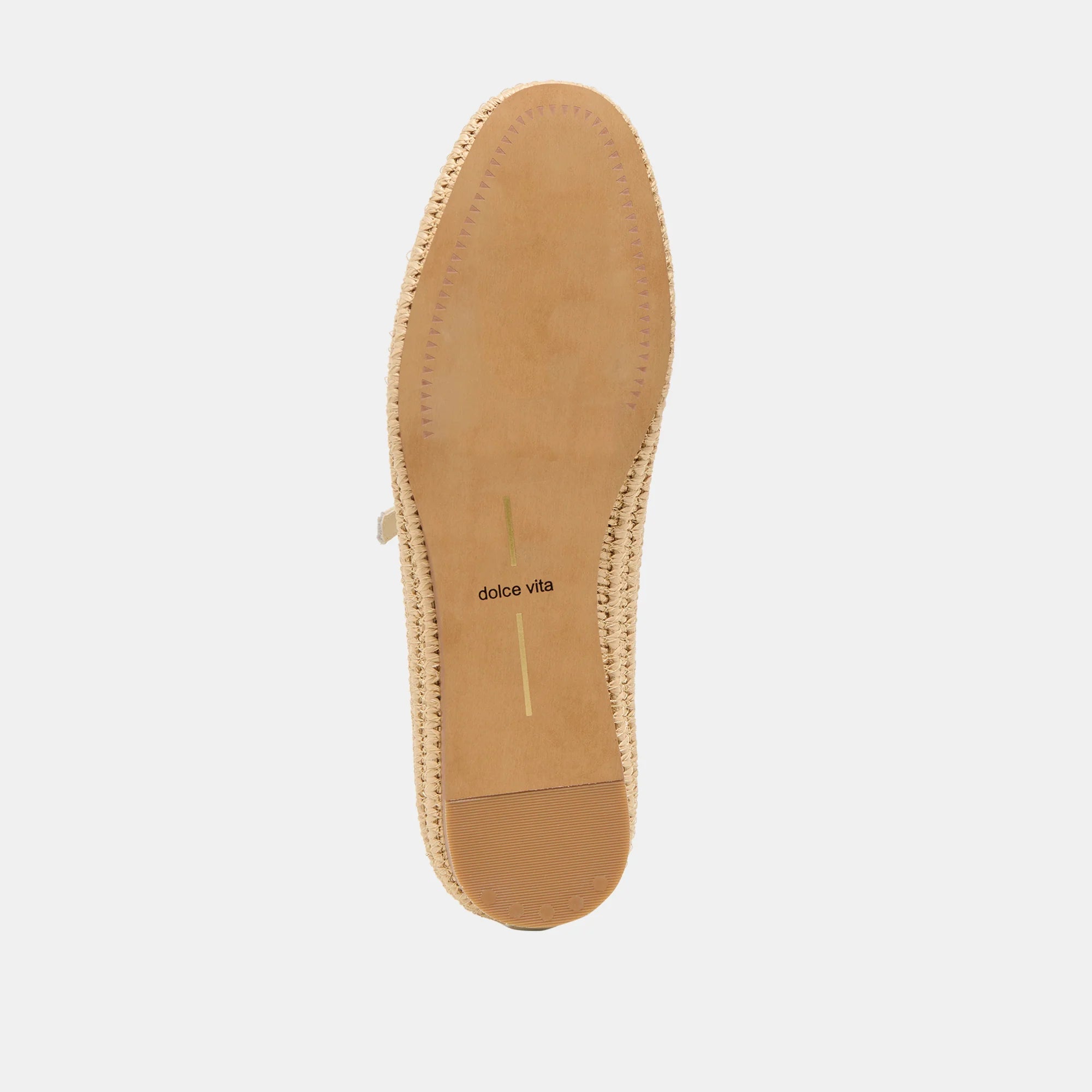 BETONY CUIR BLANC CASSÉ - view 9