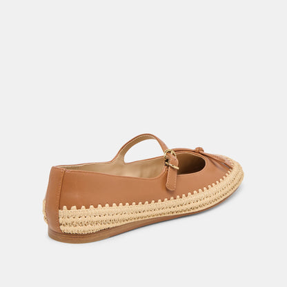 BETONY CUIR MARRON
