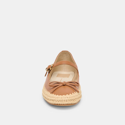 BETONY CUIR MARRON