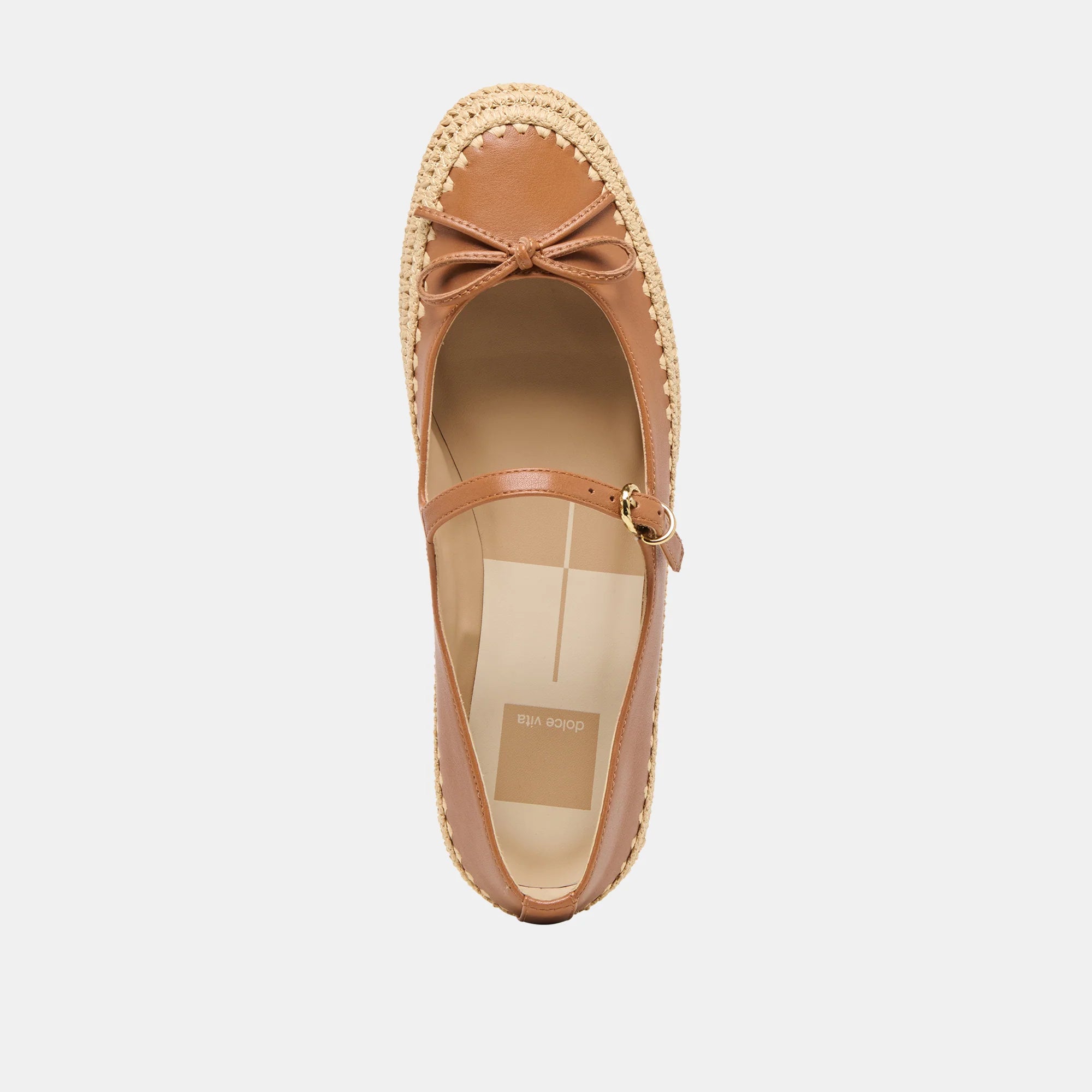 BETONY CUIR MARRON - view 10