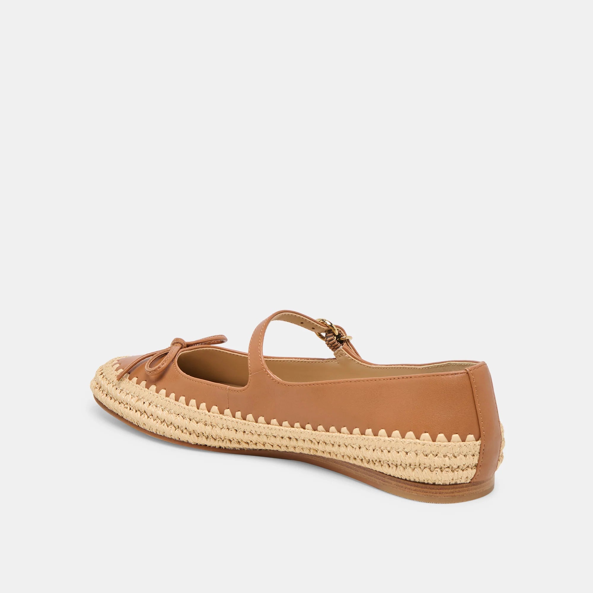 BETONY CUIR MARRON - view 7