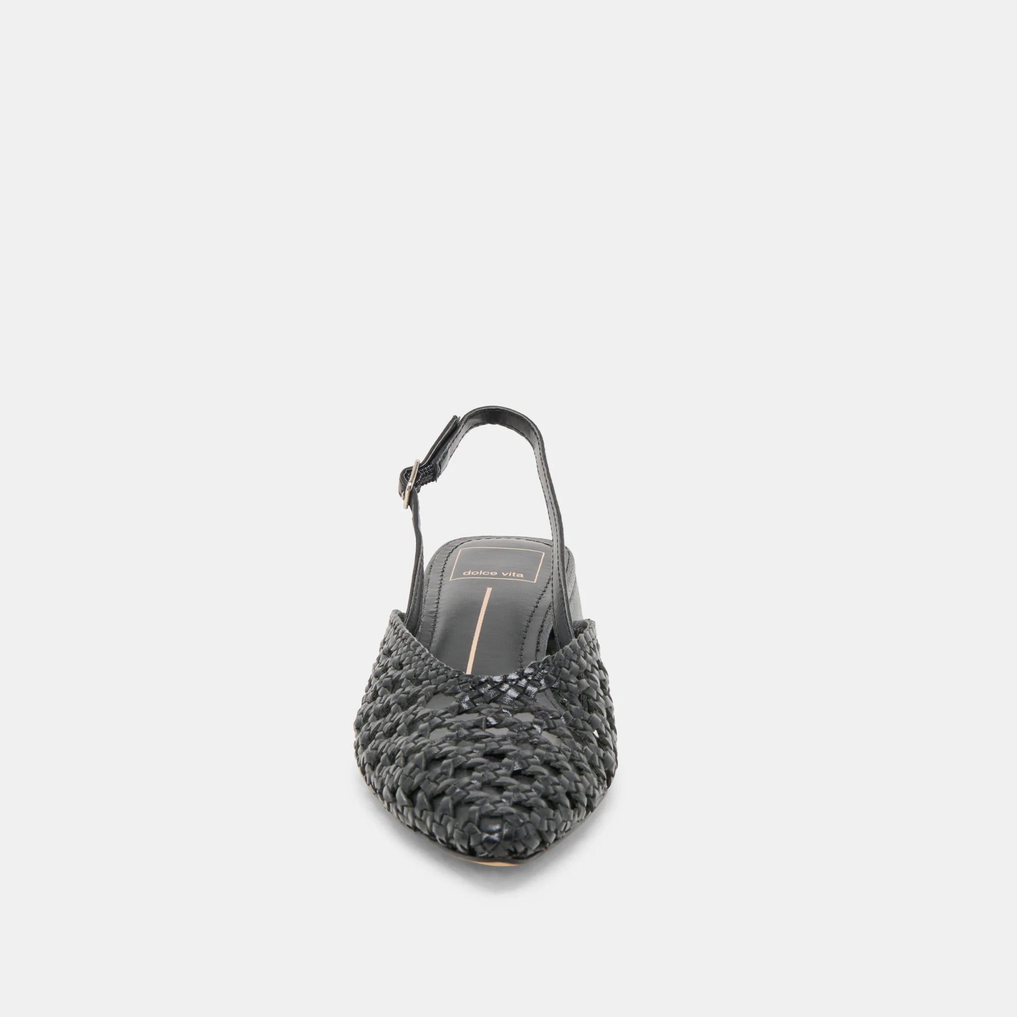 BIRDIE CUIR NOIR - view 6