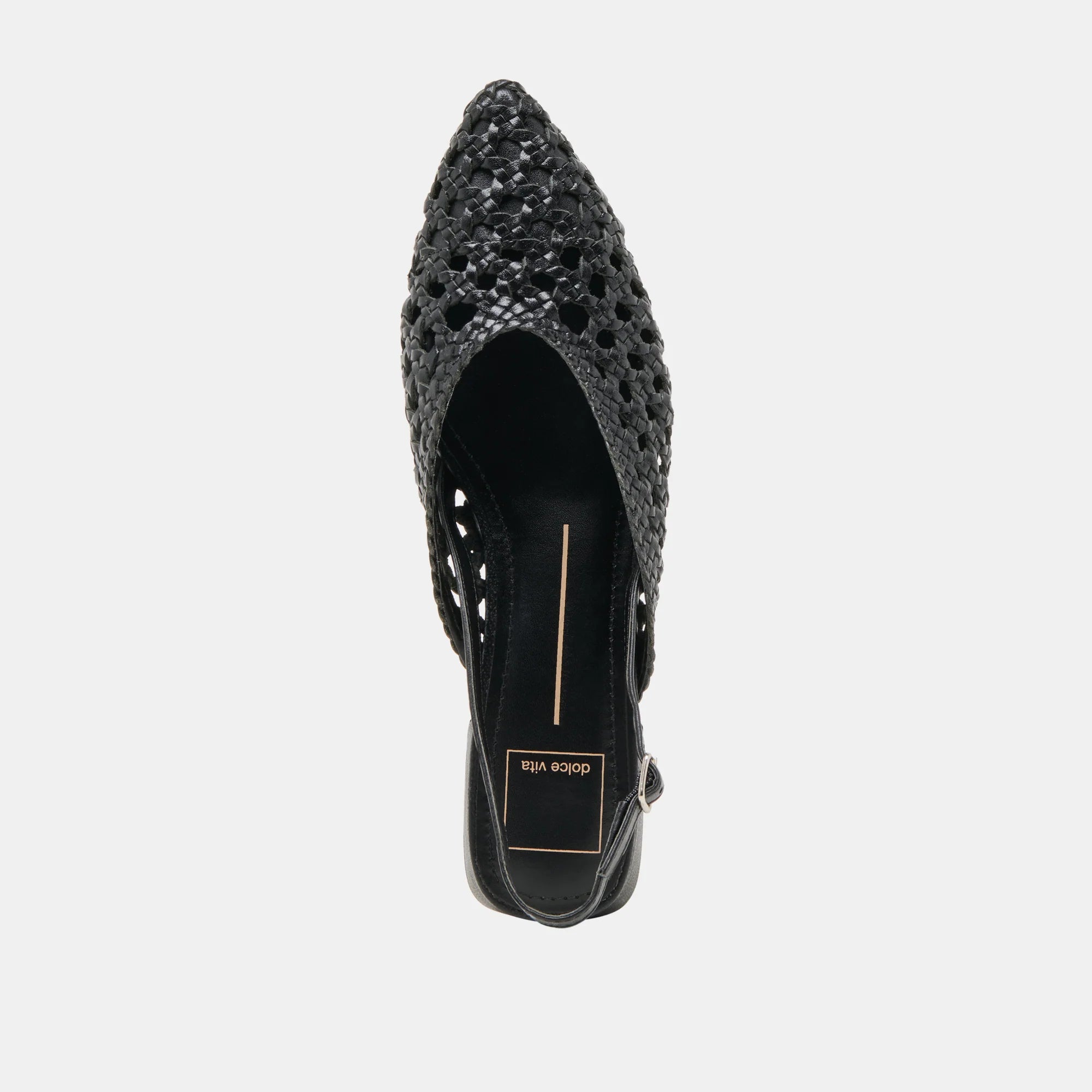 BIRDIE CUIR NOIR - view 8