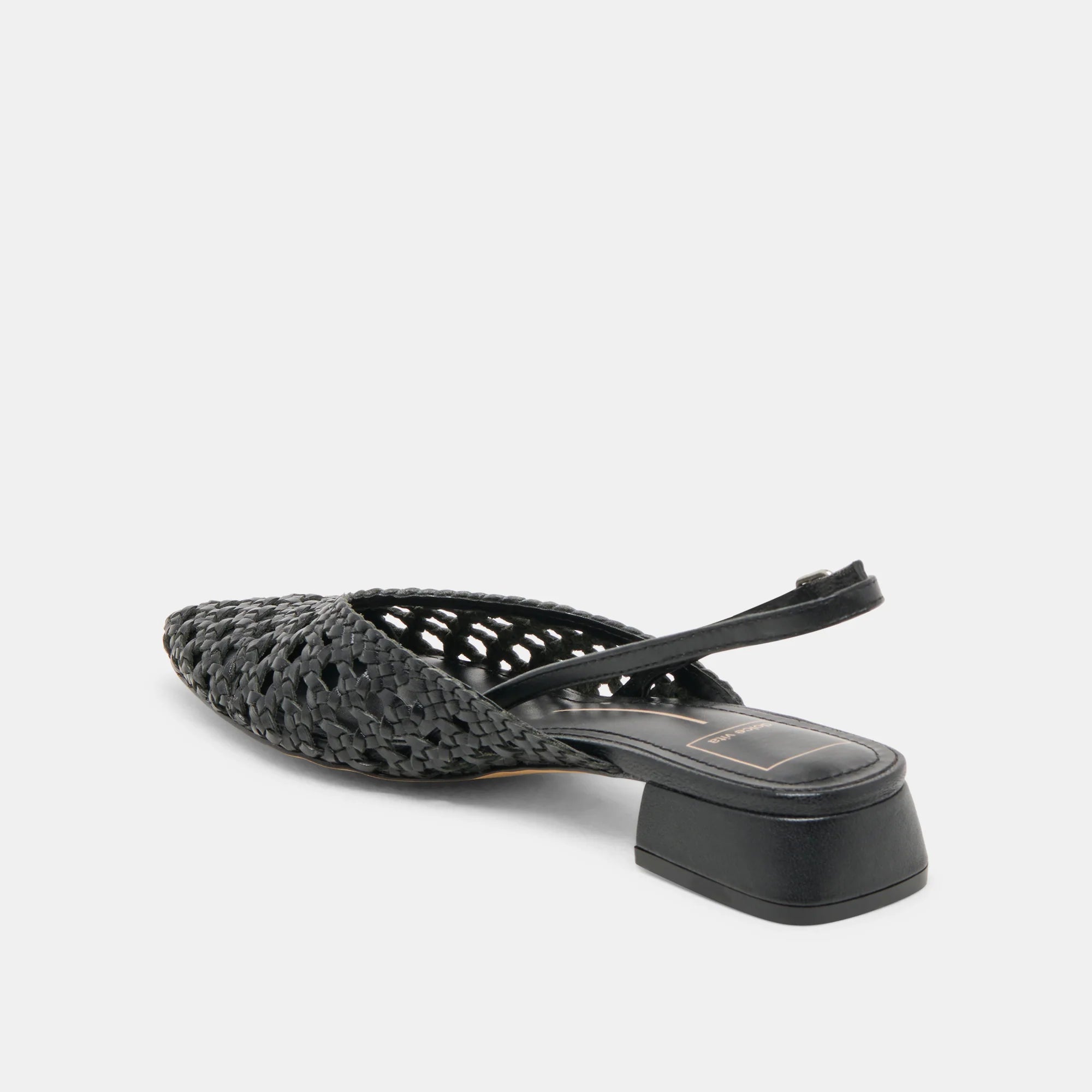 BIRDIE CUIR NOIR - view 5
