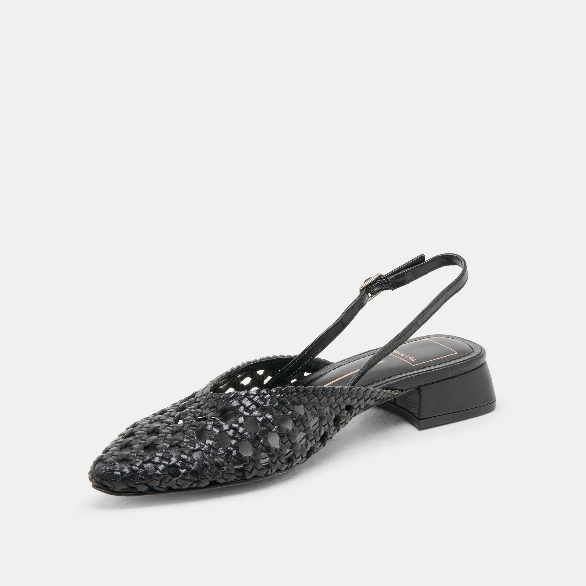 BIRDIE CUIR NOIR - view 4