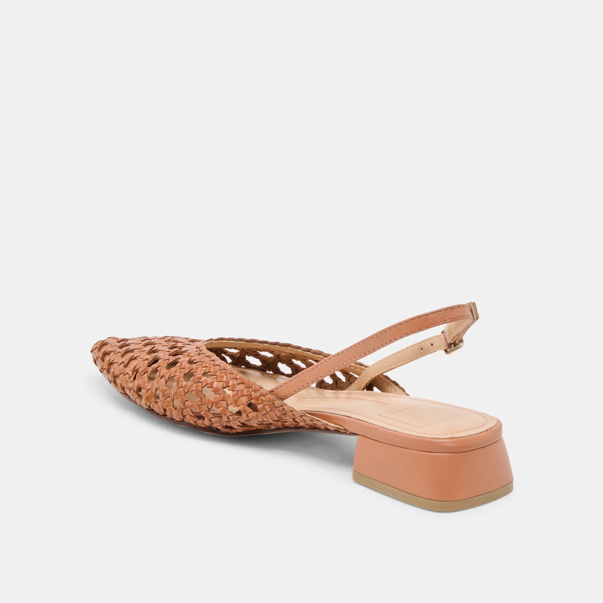 BIRDIE TAN LEATHER - view 5