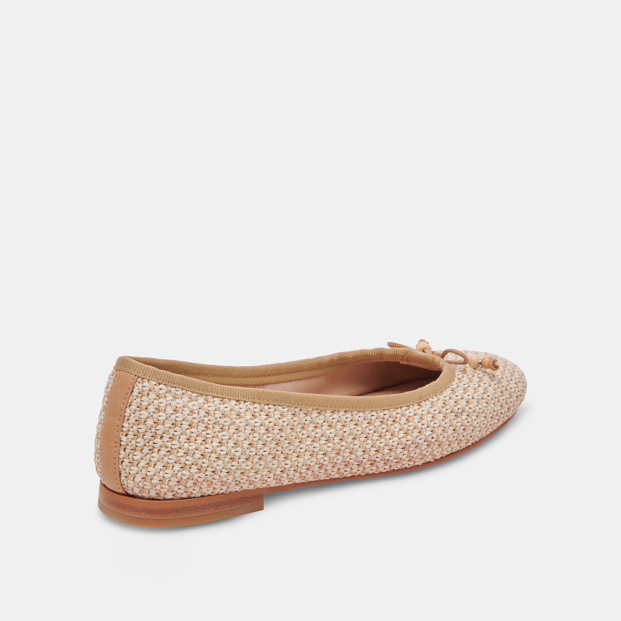 CACY RAPHIA BLANC/NATUREL