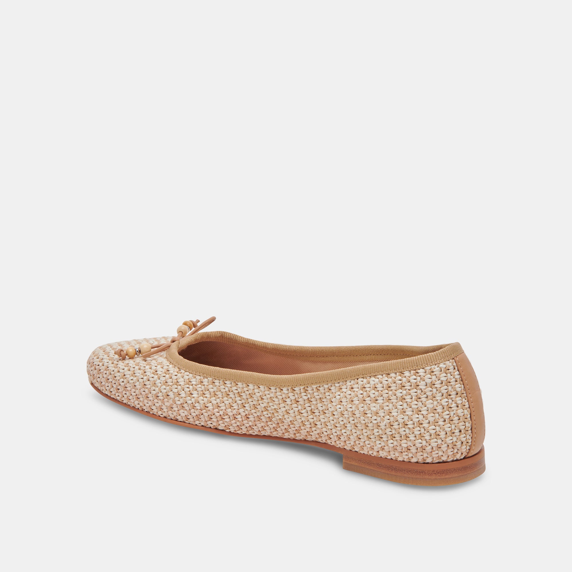 CACY RAPHIA BLANC/NATUREL