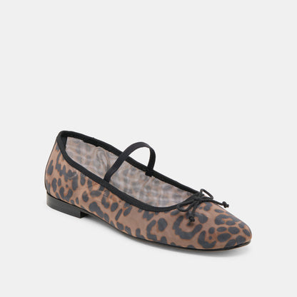 CADEL DK LEOPARD MESH
