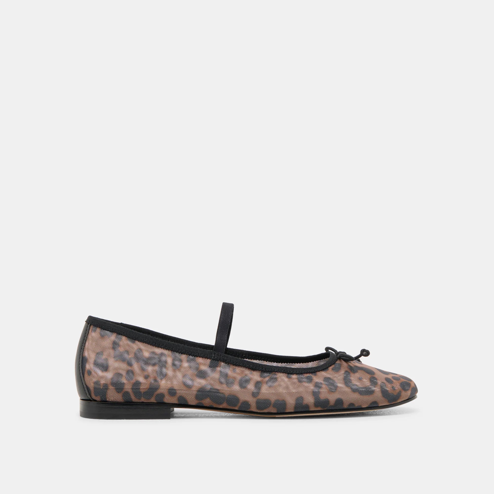 CADEL DK LEOPARD MESH