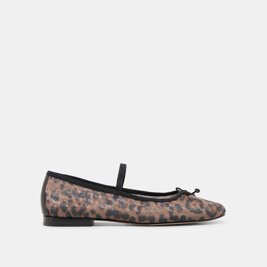 CADEL DK LEOPARD MESH