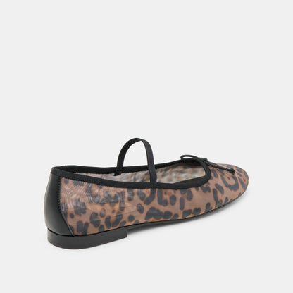 CADEL DK LEOPARD MESH