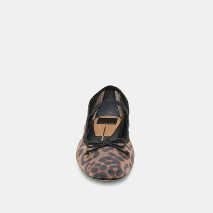 CADEL DK LEOPARD MESH
