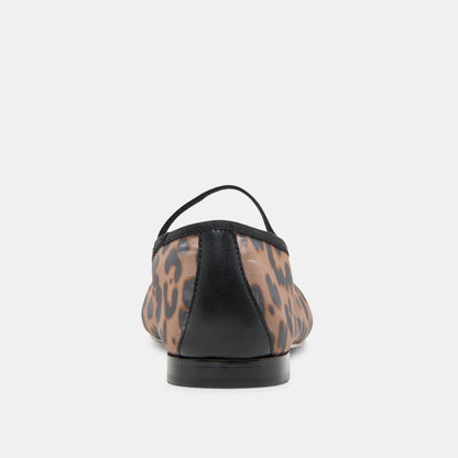 CADEL DK LEOPARD MESH