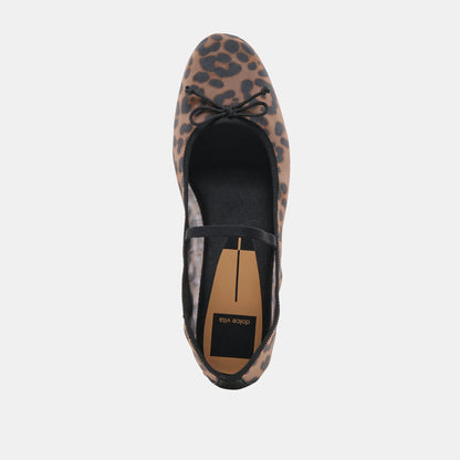 CADEL DK LEOPARD MESH