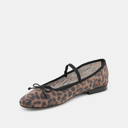 CADEL DK LEOPARD MESH