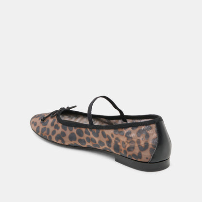 CADEL DK LEOPARD MESH