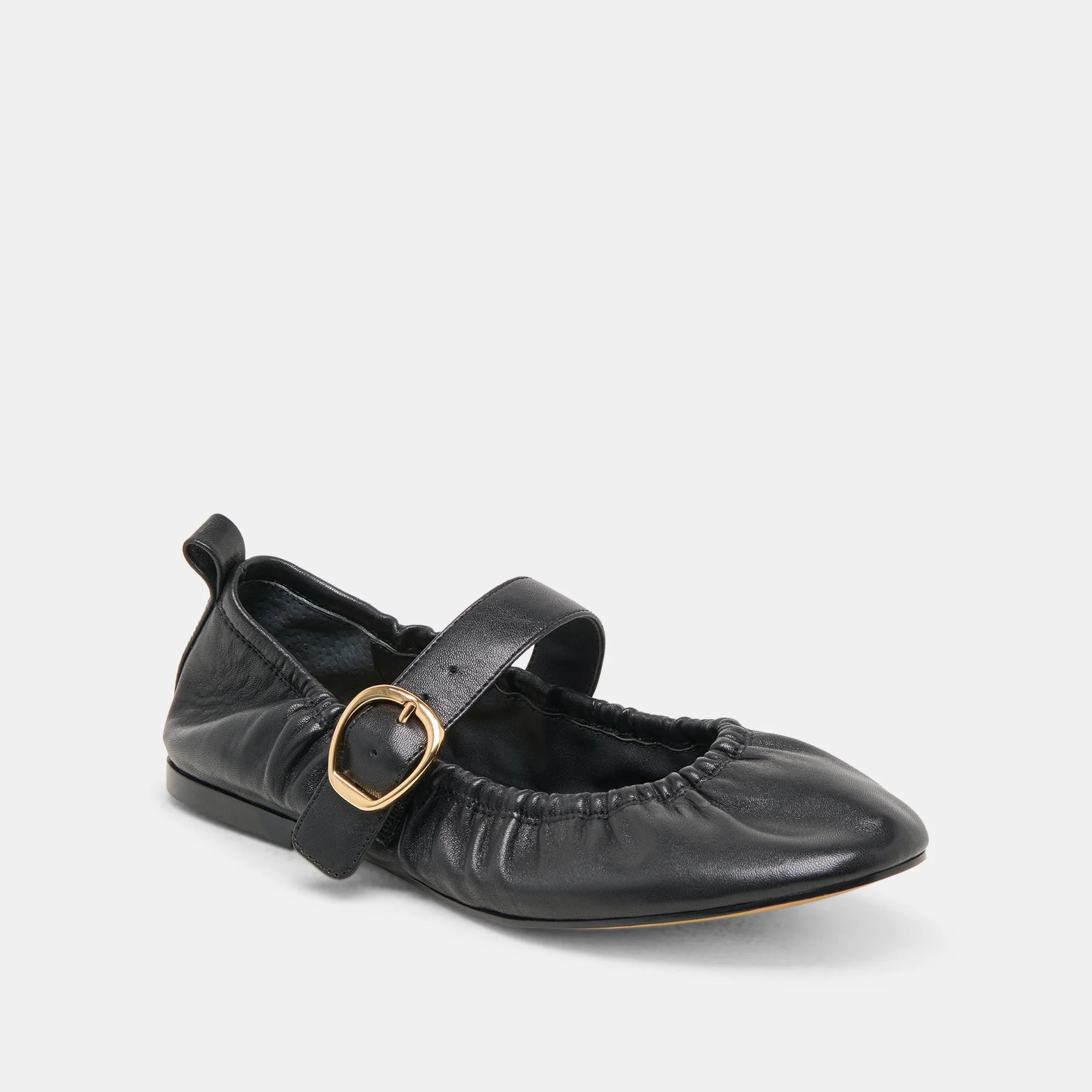 CAELY CUIR NOIR - view 3